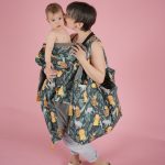 Beach bag 'Jungle Night' - Image 4