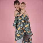 Beach towel 'Jungle Night'