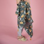 Beach towel 'Jungle Night' - Image 5