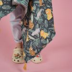 Beach towel 'Jungle Night' - Image 2