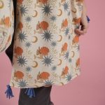 Beach towel 'Siren' - Image 6