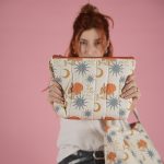 Beach cosmetic bag 'Siren' - Image 3