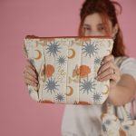 Beach cosmetic bag 'Siren' - Image 5