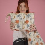 Beach cosmetic bag 'Siren' - Image 4
