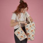 Beach cosmetic bag 'Siren' - Image 6