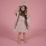 Beach cosmetic bag 'Underwater Pink' - Image 2