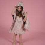 Beach cosmetic bag 'Underwater Pink' - Image 3
