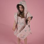 Beach cosmetic bag 'Underwater Pink' - Image 8