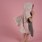 Beach cosmetic bag 'Underwater Pink' - Image 14