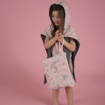 Beach cosmetic bag 'Underwater Pink' - Image 13