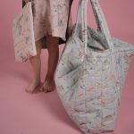Beach cosmetic bag 'Underwater Pink' - Image 9