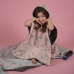 Beach towel 'Underwater Baby Blue' - Image 3