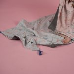 Beach towel 'Underwater Baby Blue' - Image 4