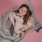 Beach towel 'Underwater Baby Blue' - Image 5