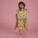 Beach poncho 'Playful' - Image 7