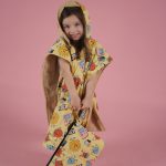 Beach poncho 'Playful' - Image 6