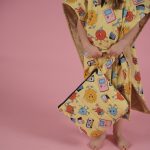 Beach poncho 'Playful' - Image 4