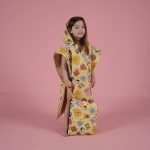 Beach poncho 'Playful' - Image 12