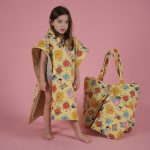 Beach poncho 'Playful' - Image 11