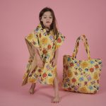 Beach bag 'Playful'