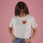 T-shirt θηλασμου- My Happy Place