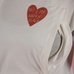T-shirt θηλασμου- My Happy Place - Image 5