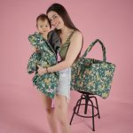 Beach bag 'Jungle Bloom' - Image 13