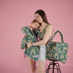 Beach bag 'Jungle Bloom' - Image 2