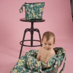 Beach bag 'Jungle Bloom' - Image 7