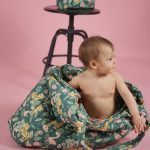 Beach bag 'Jungle Bloom' - Image 8