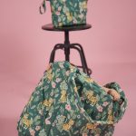 Beach bag 'Jungle Bloom' - Image 10