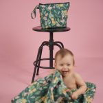 Beach bag 'Jungle Bloom' - Image 12