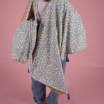 Beach towel 'Blue Safari' - Image 2