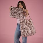 Beach bag 'Wild' - Image 7