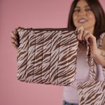 Beach cosmetic bag 'Wild' - Image 6