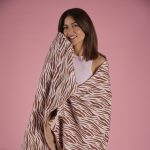 Beach towel 'Wild'