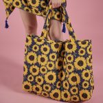 Beach bag 'Solaris'