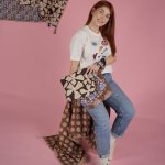 Beach towel 'Ammonite' - Image 4
