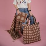 Beach bag 'Ammonite' - Image 2