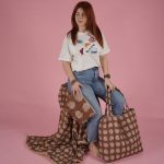 Beach bag 'Ammonite'