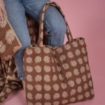 Beach bag 'Ammonite' - Image 6