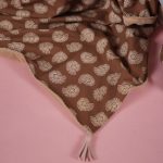 Beach towel 'Ammonite'