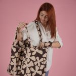 Beach bag 'Bloom' - Image 7