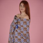 Beach towel 'Boho'