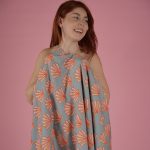 Beach towel 'Coral' - Image 2