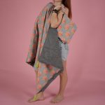 Beach towel 'Coral' - Image 5