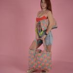 Beach bag 'Coral' - Image 2
