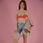 Beach towel 'Coral' - Image 12