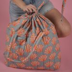 Beach bag 'Coral' - Image 9
