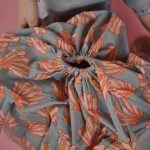 Beach bag 'Coral' - Image 10